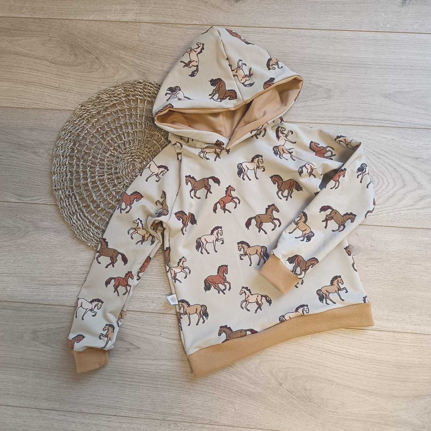 OUTLET Hoody paarden