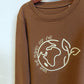 OUTLET Sweater save the planet