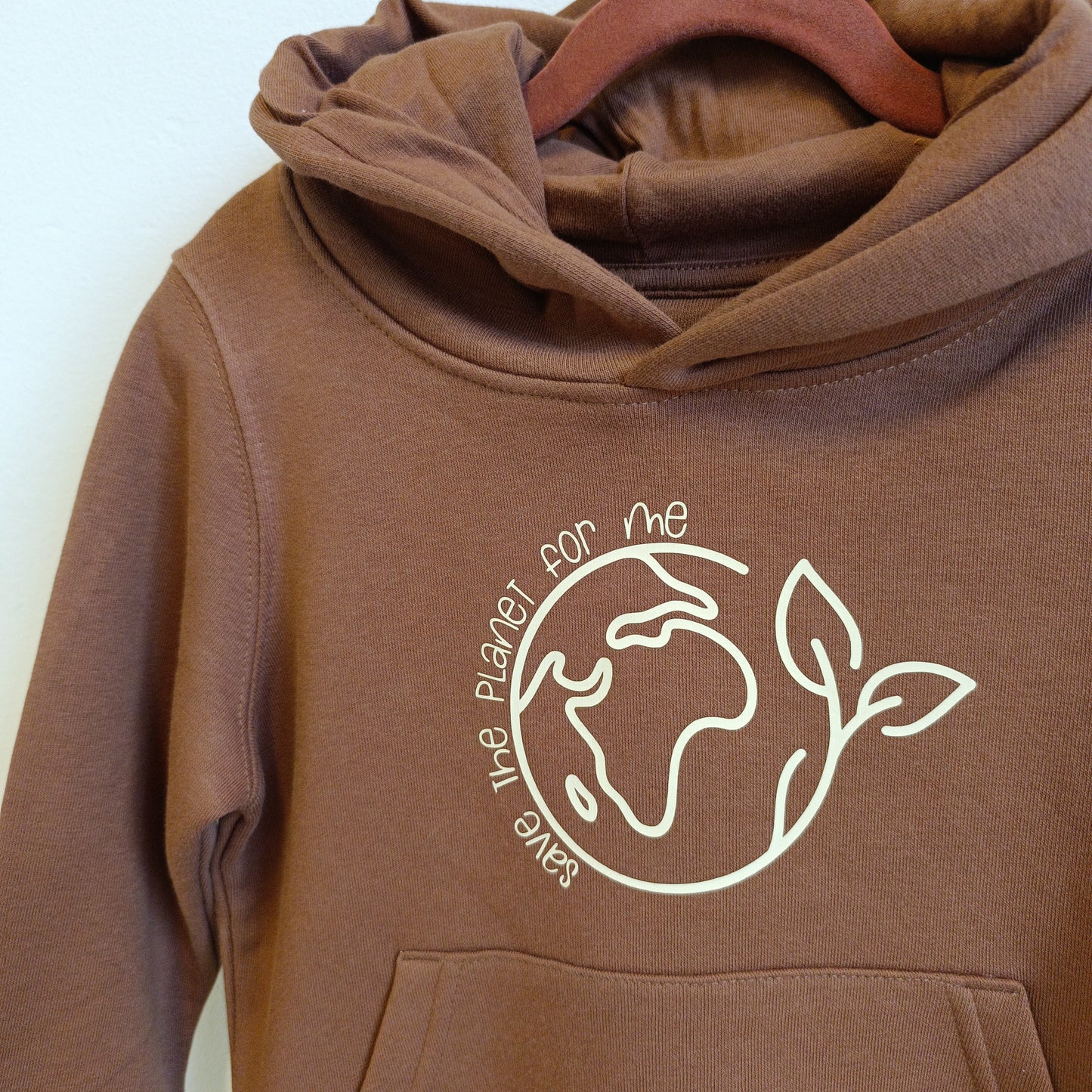 OUTLET Hoody save the planet