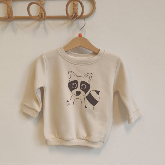 OUTLET sweater wasbeertje