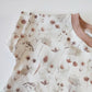OUTLET Baby jurk droogbloemen