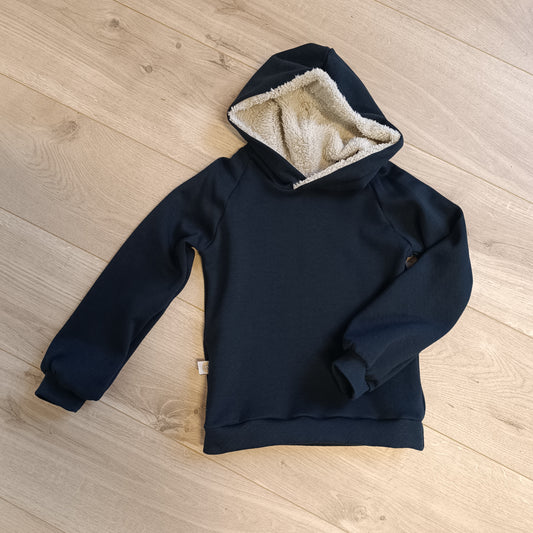 OUTLET Hoody caviar