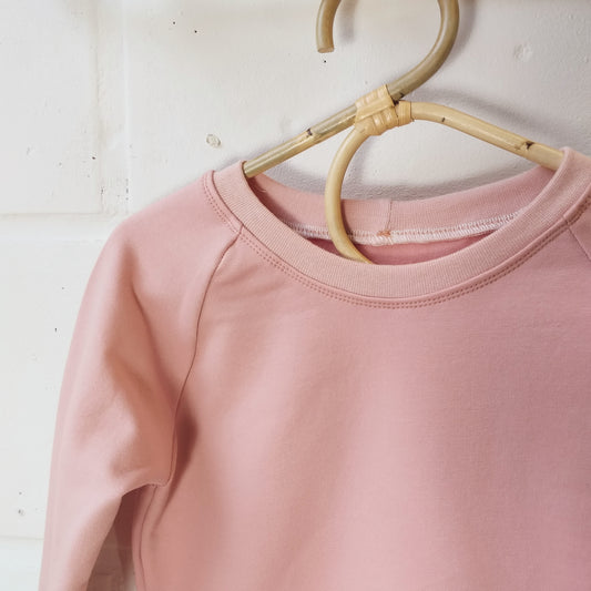 Sweater roze