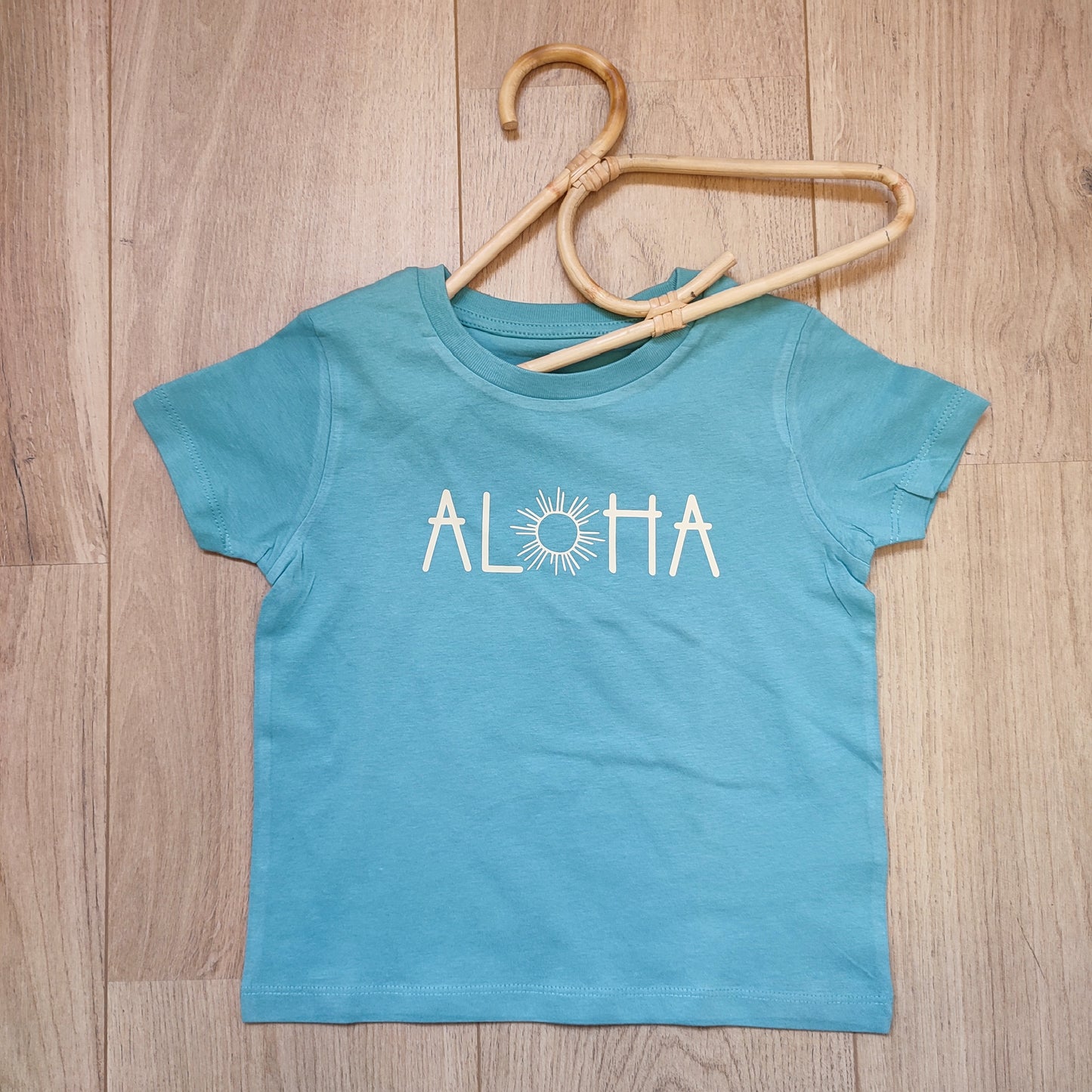 T-shirt "Aloha"