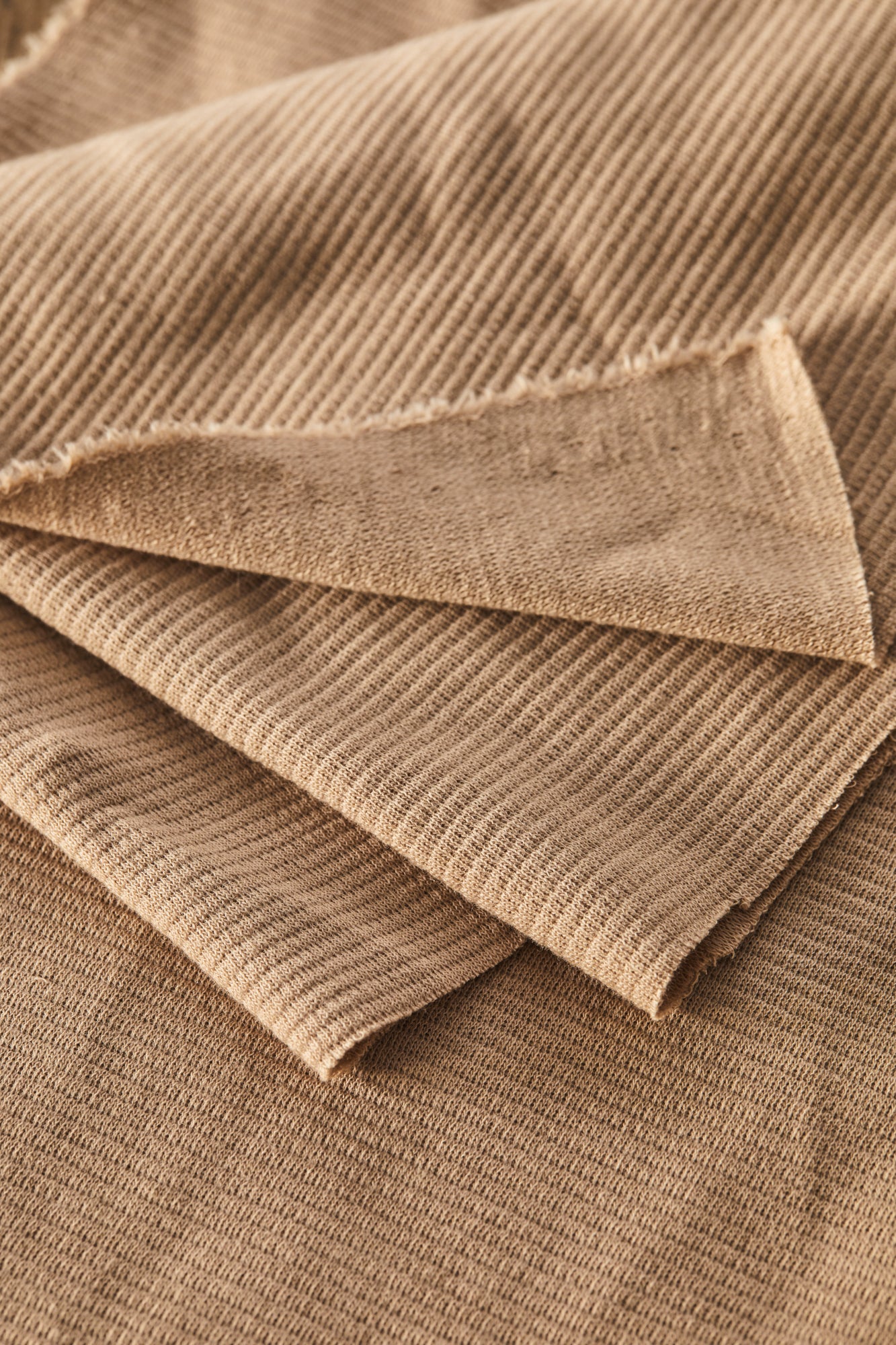 organic woolen ottoman dune